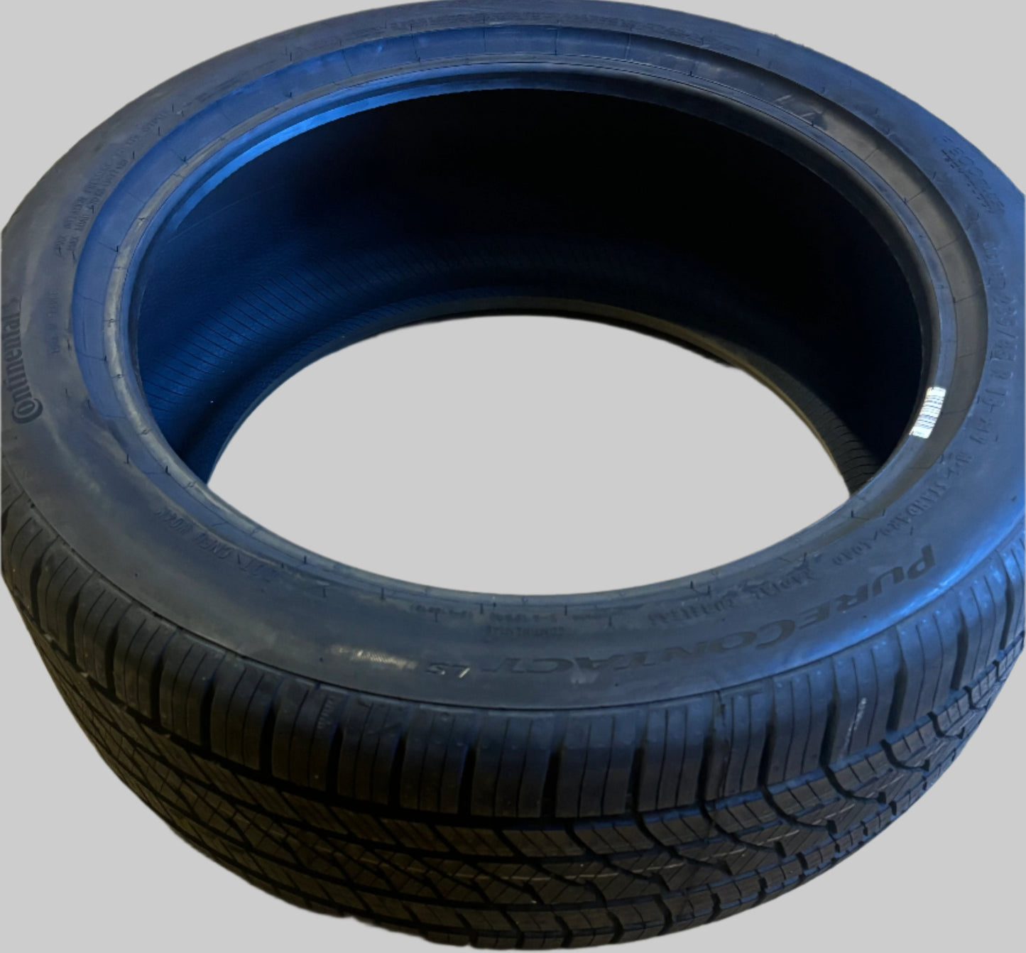 2 CONTINENTAL PURECONTACT LS BSW P 235 45 18 94V SL ALL SEASON TIRE 15508400000
