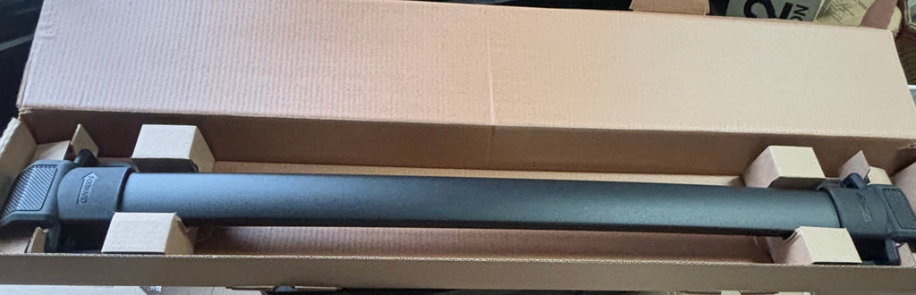 FORD OE ROOF RACK W/ SIDE RAILS & CROSSBARS 2 DR HARDTOP MISSING PART