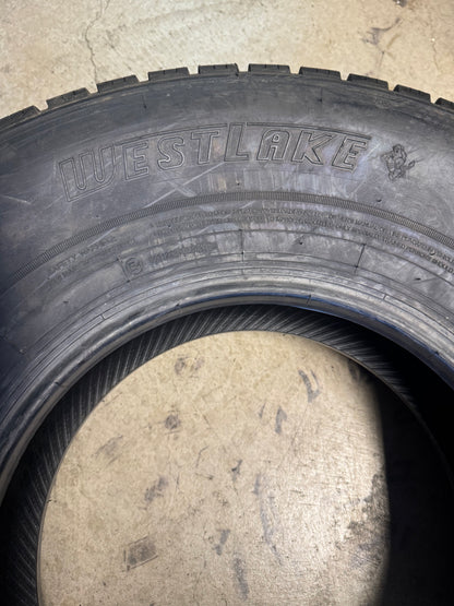 NOS WESTLAKE RADIAL SL309 BSW LT 31 10.5 15 109Q 6PLY ALL SEASON TIRE 22285018