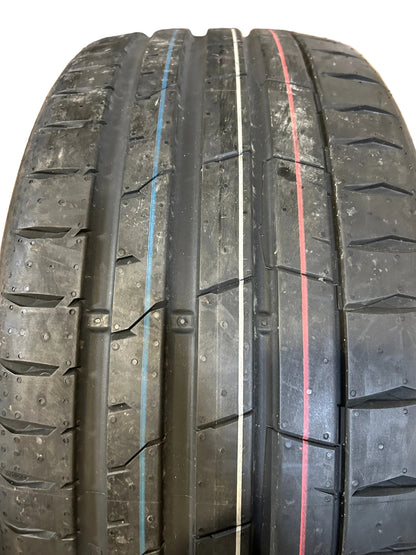 CONTINENTAL SPORTCONTACT 7 (MO) BSW P 245 45 18 100Y XL UHP TIRE 03118190000