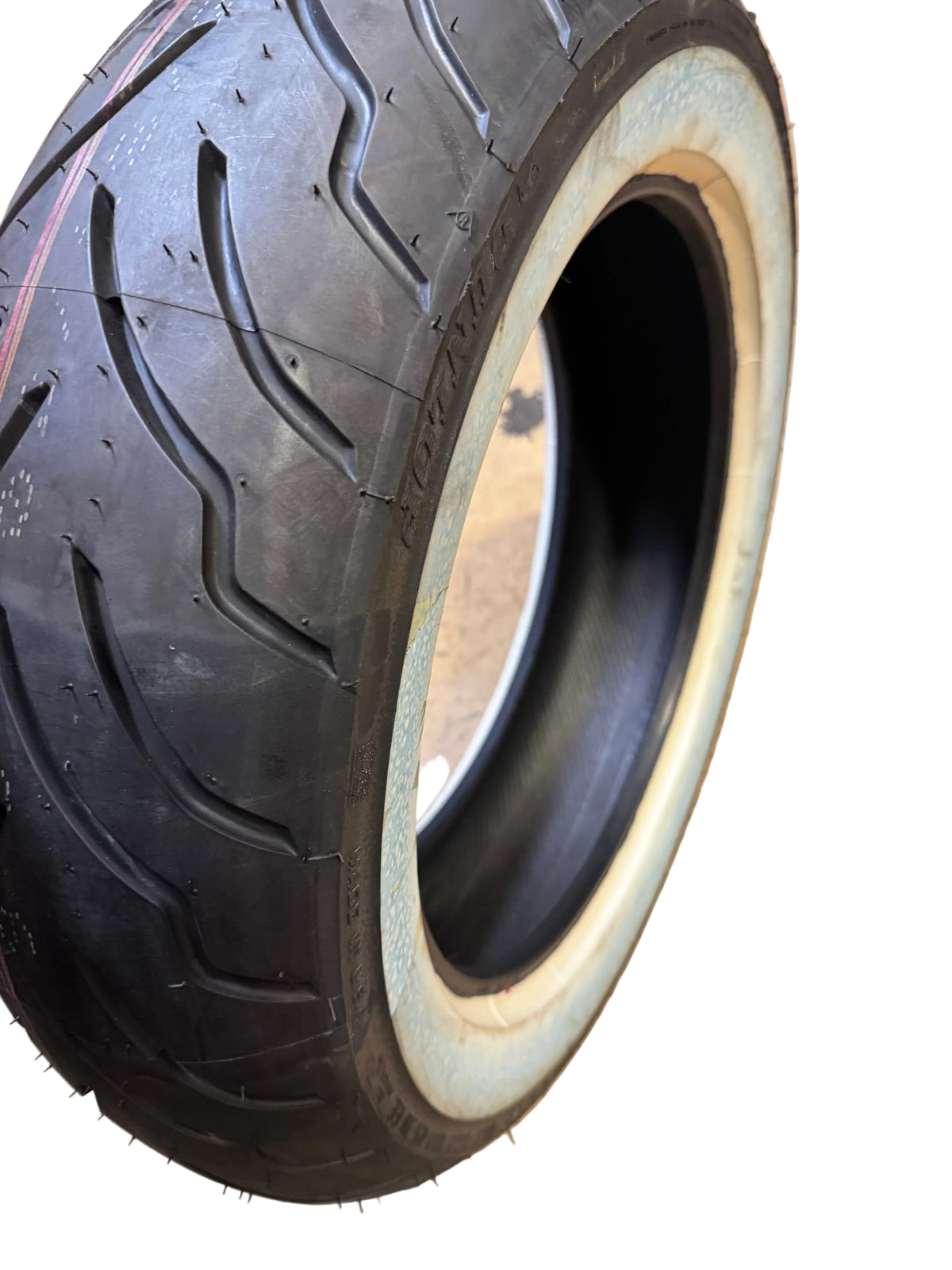 DUNLOP AMERICAN EAGLE WWW  180 65 16 81H REAR MOTORCYCLE TIRE 45131150