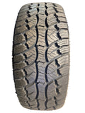 2 EVOLUXX  ROTATOR A/T OWL LT 305 70 17 119/116R 8PLY ALL TERRAIN TIRE 221021101