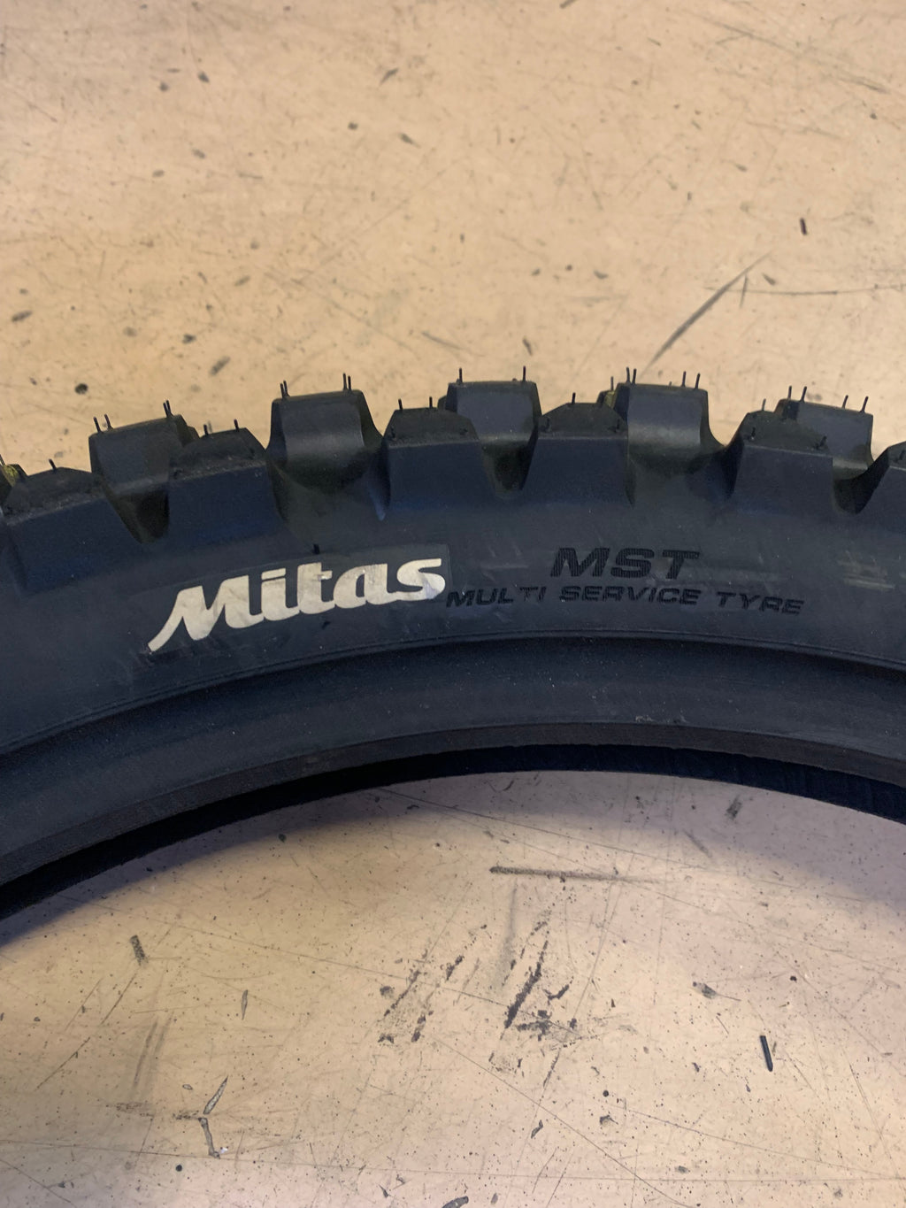 MITAS ENDURO TRAIL XT+ BSW 90 90 21 54T FRONT MOTORCYCLE TIRE 70001030