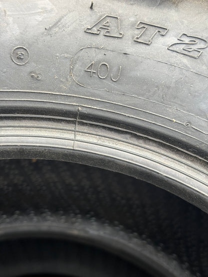 NOS WANDA A/T MASTER ATX80 P341 LT 24 8 12 40J 6PLY ATV/UTV TIRE 10151
