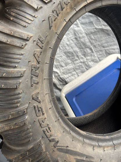NOS CARLISLE VERSA TRAIL ATR BSW AT 26 9 12 74N MST ATV/UTV TIRE 6P02721