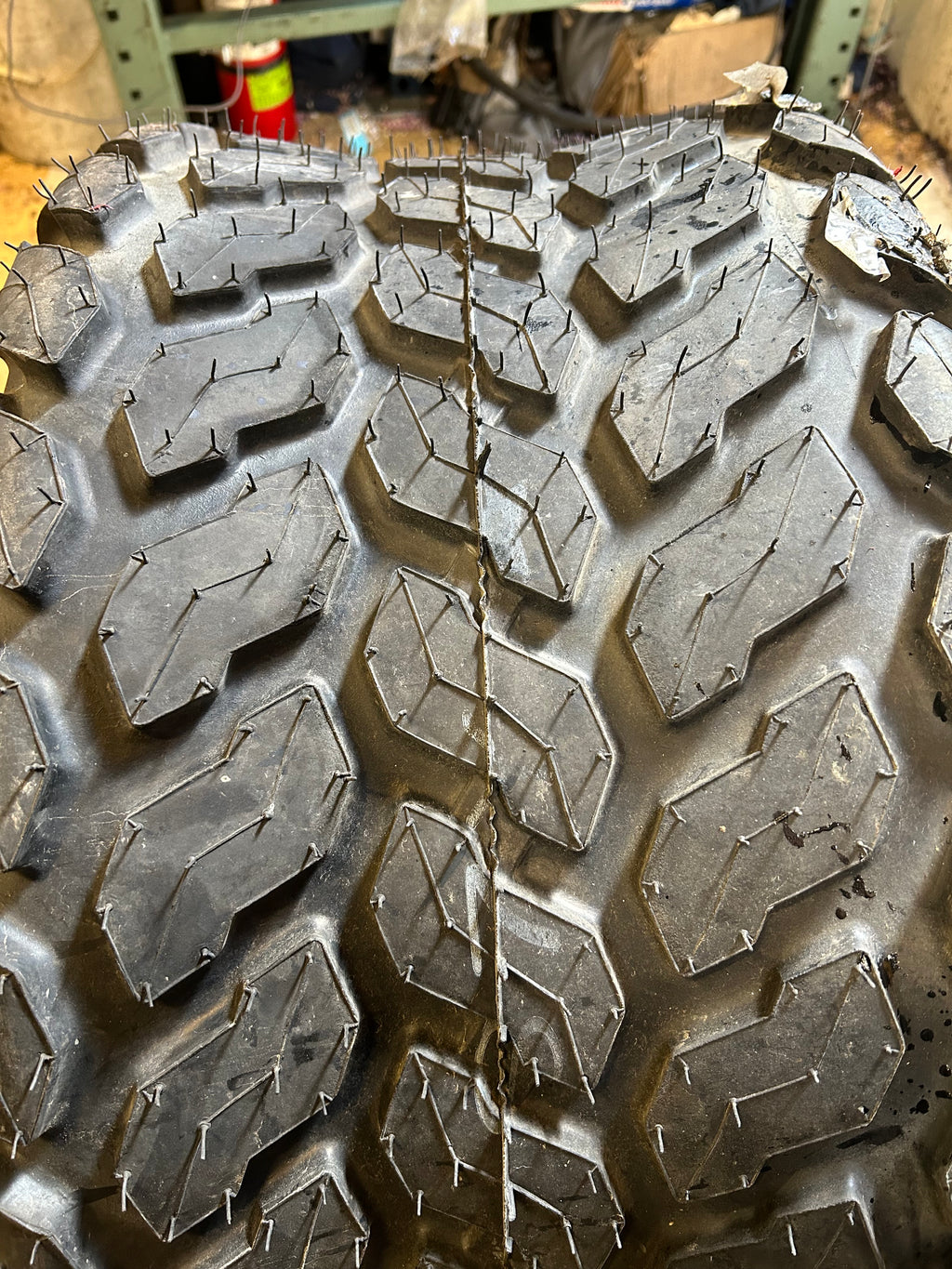 NOS FIRESTONE TURF & FIELD BSW 31 13.5 15 8PLY GOLF TIRE 132160