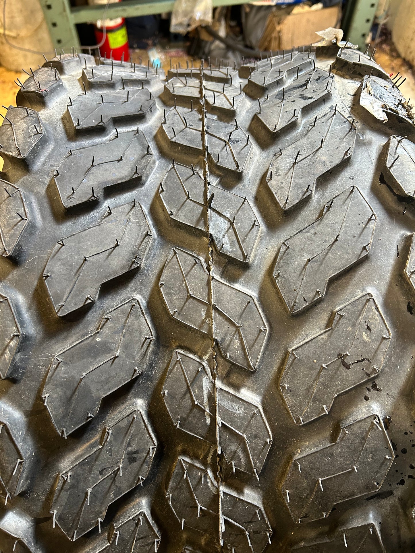 NOS FIRESTONE TURF & FIELD BSW 31 13.5 15 8PLY GOLF TIRE 132160