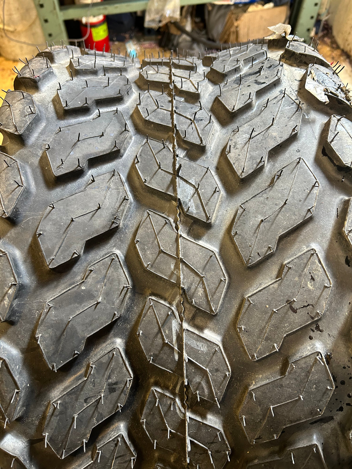 NOS FIRESTONE TURF & FIELD BSW 31 13.5 15 8PLY GOLF TIRE 132160