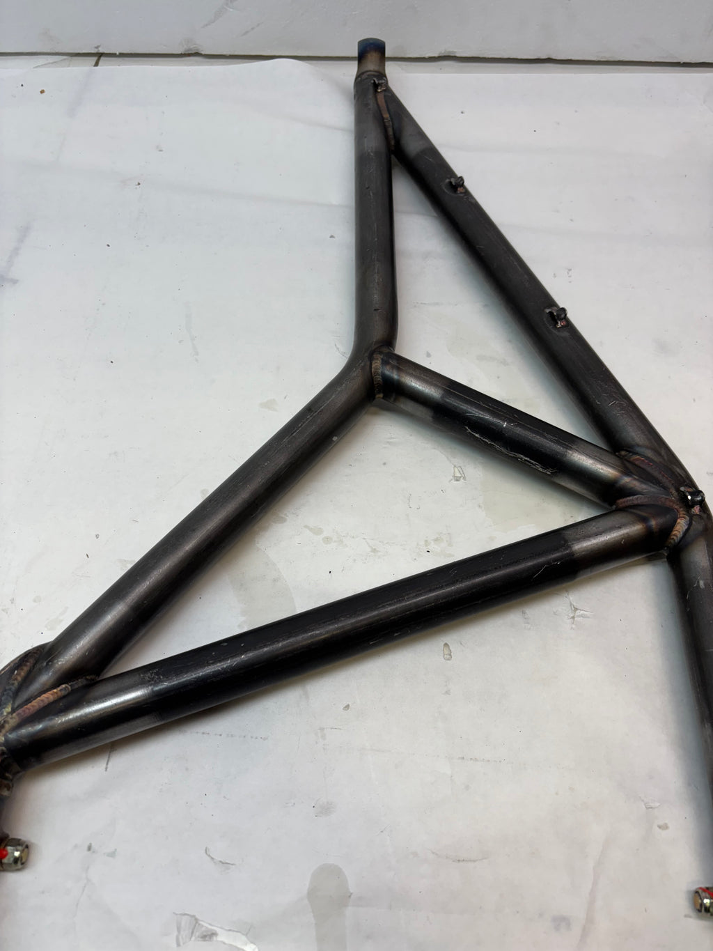 CUSTOM FABRICATED REPLACEMENT CONTROL ARM FOR TROPHY TRUCK OR ATV/UTV 30" X 16"