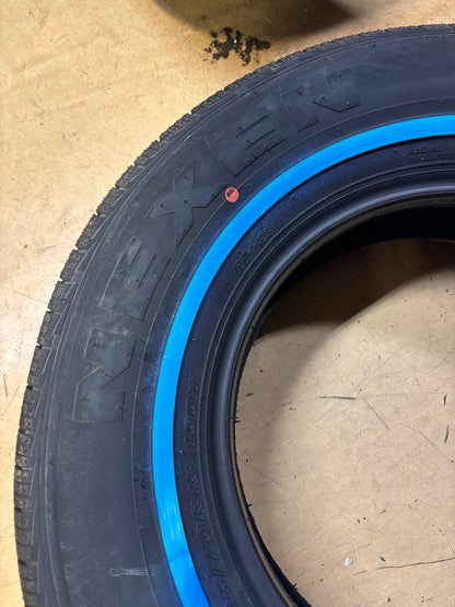 NEXEN NPRIZ AH5 NWW BSW P 225 70 15 100T ALL SEASON TIRES 15402NXK