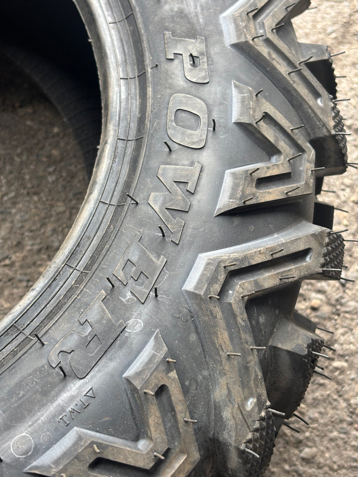 NOS SUNF POWER A033 BSW AT 26 9 14 65J 6PLY ATV TIRE 260914
