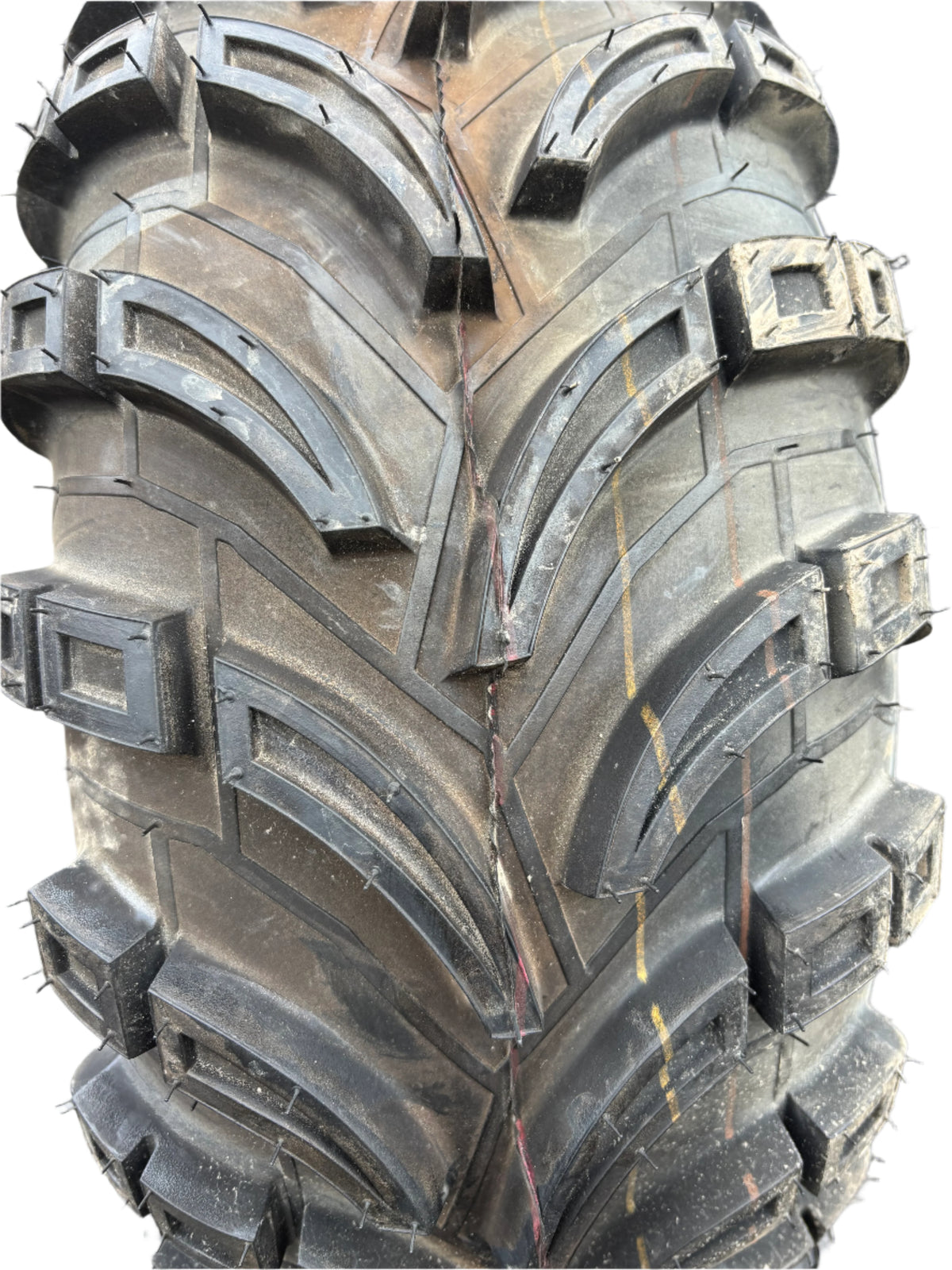 AMS SWAMP FOX BSW LT 25 8 12 43J 6PLY ATV/UTV TIRE 12583521