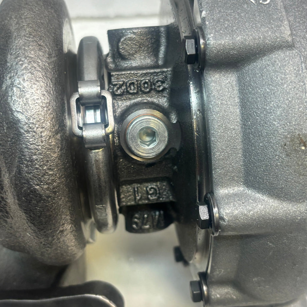 GENUINE FORD TURBOCHARGER ASSY. 24-25 FORD F-150 LR3Z-6K682-B