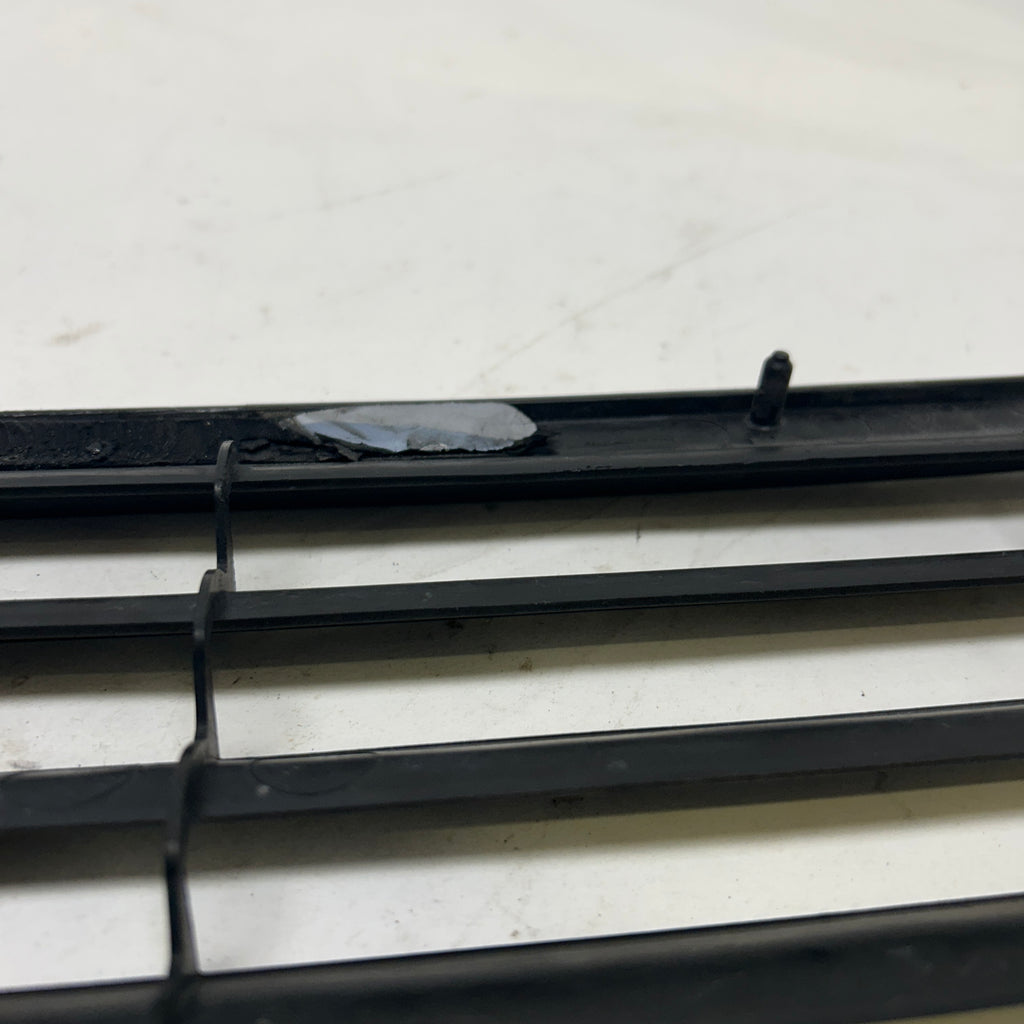 PORSCHE GRILL WALL FOR SPOILER  9935125870001C