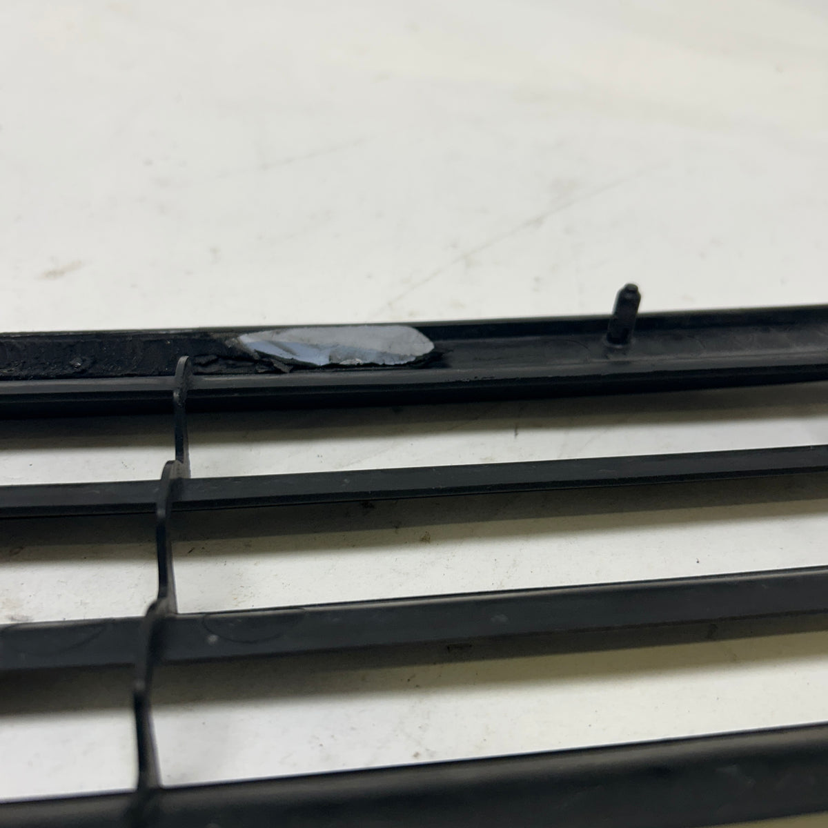 PORSCHE GRILL WALL FOR SPOILER  9935125870001C