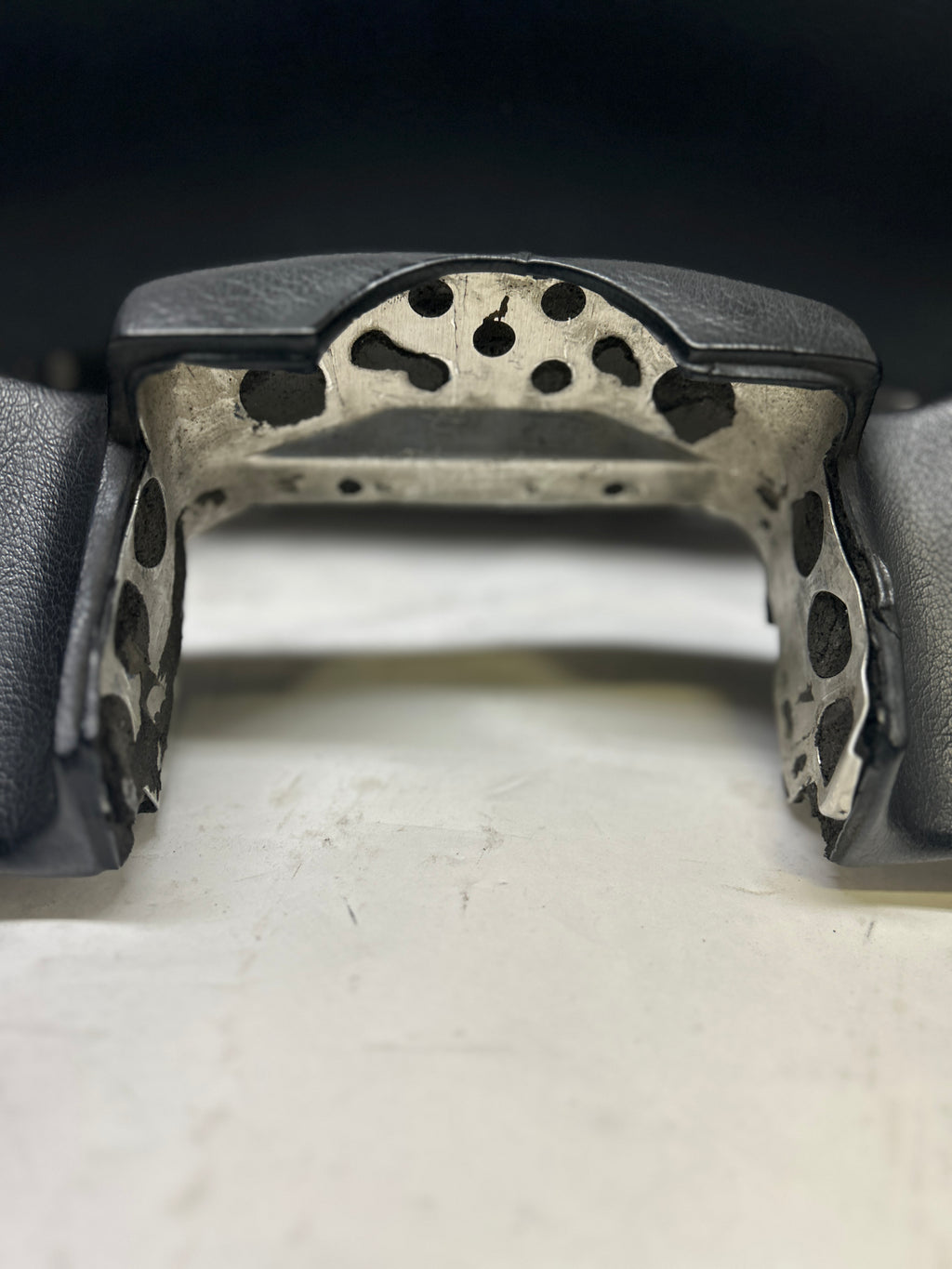PORSCHE 78-89 PORSCHE 928 BLACK CLUSTER POD TRIM
