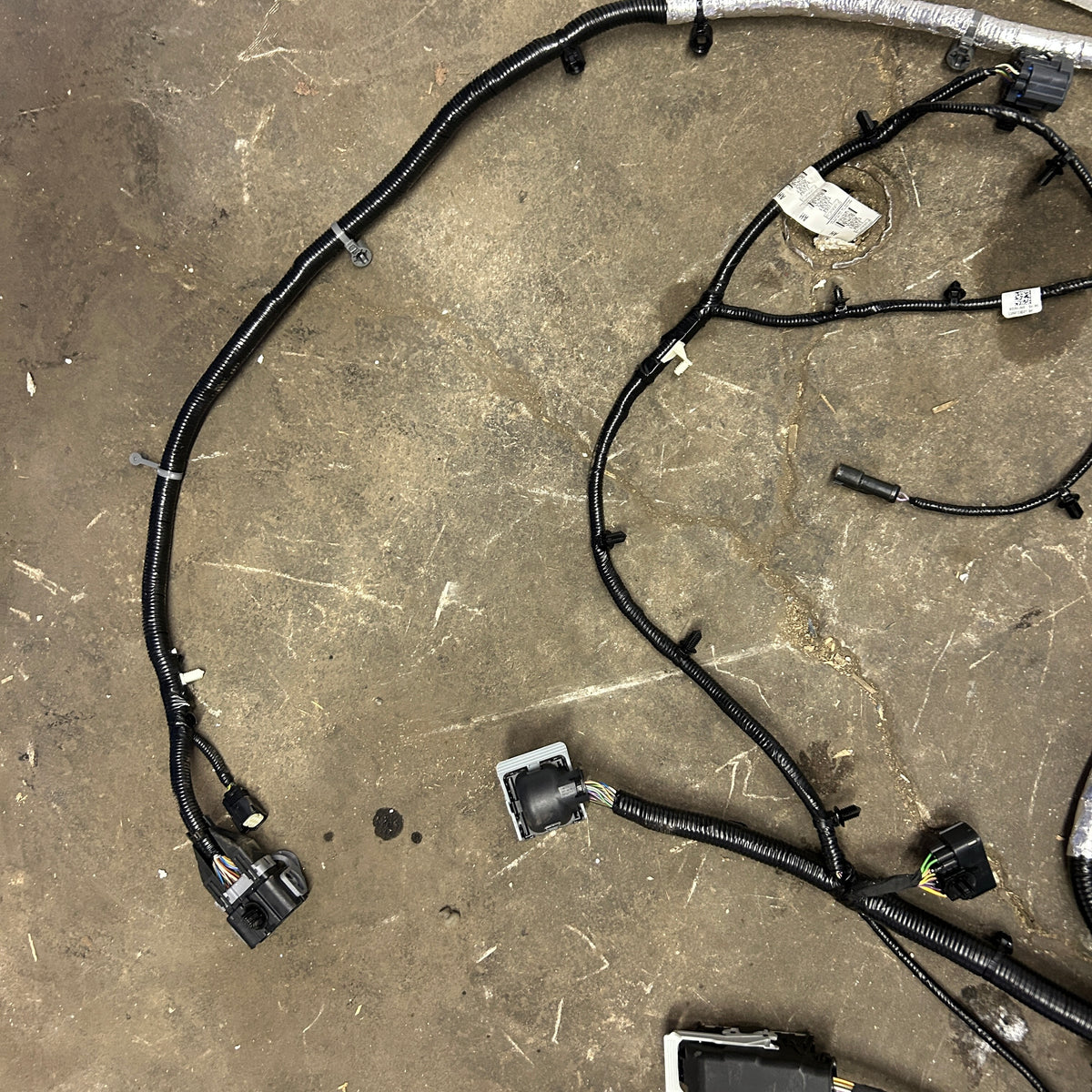 18-21 FORD EXPEDITION ENGINE WIRE HARNESS 3.5L LU5Z-12A581-R