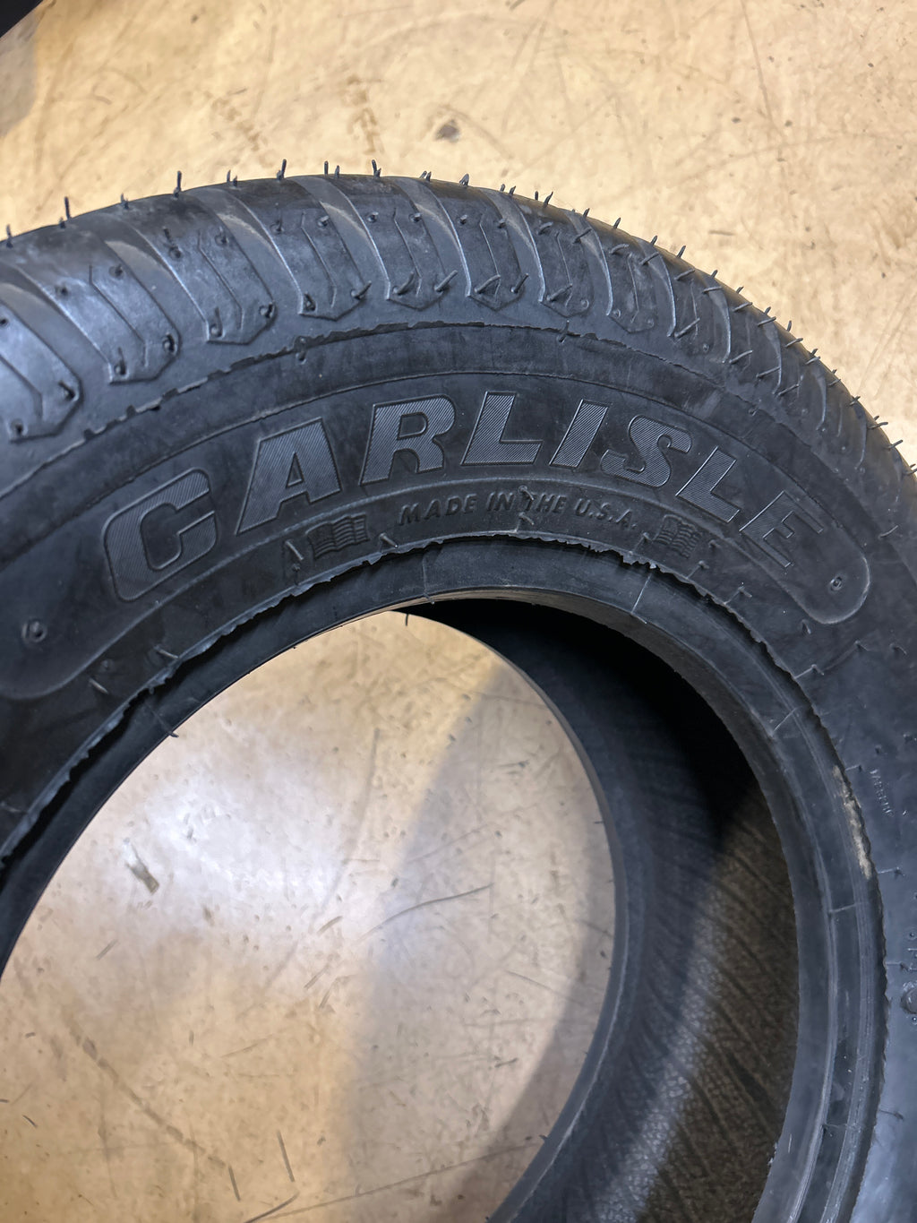 NOS CARLISLE MULTI TRAC C/S BSW P 27 10.5 15 4PLY ATV/UTV TIRE 5743H6