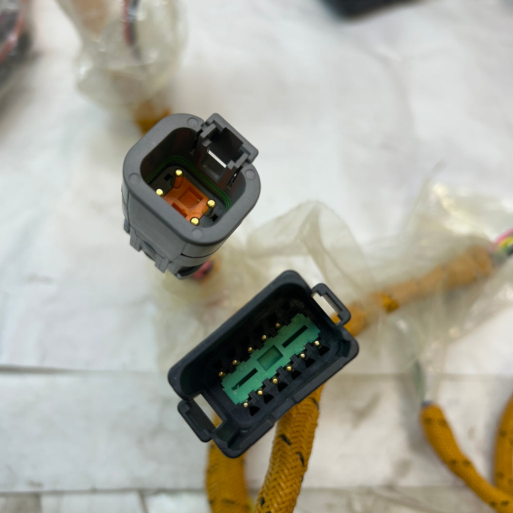 CAT ENGINE WIRING HARNESS 834K 836K 998L 4328733