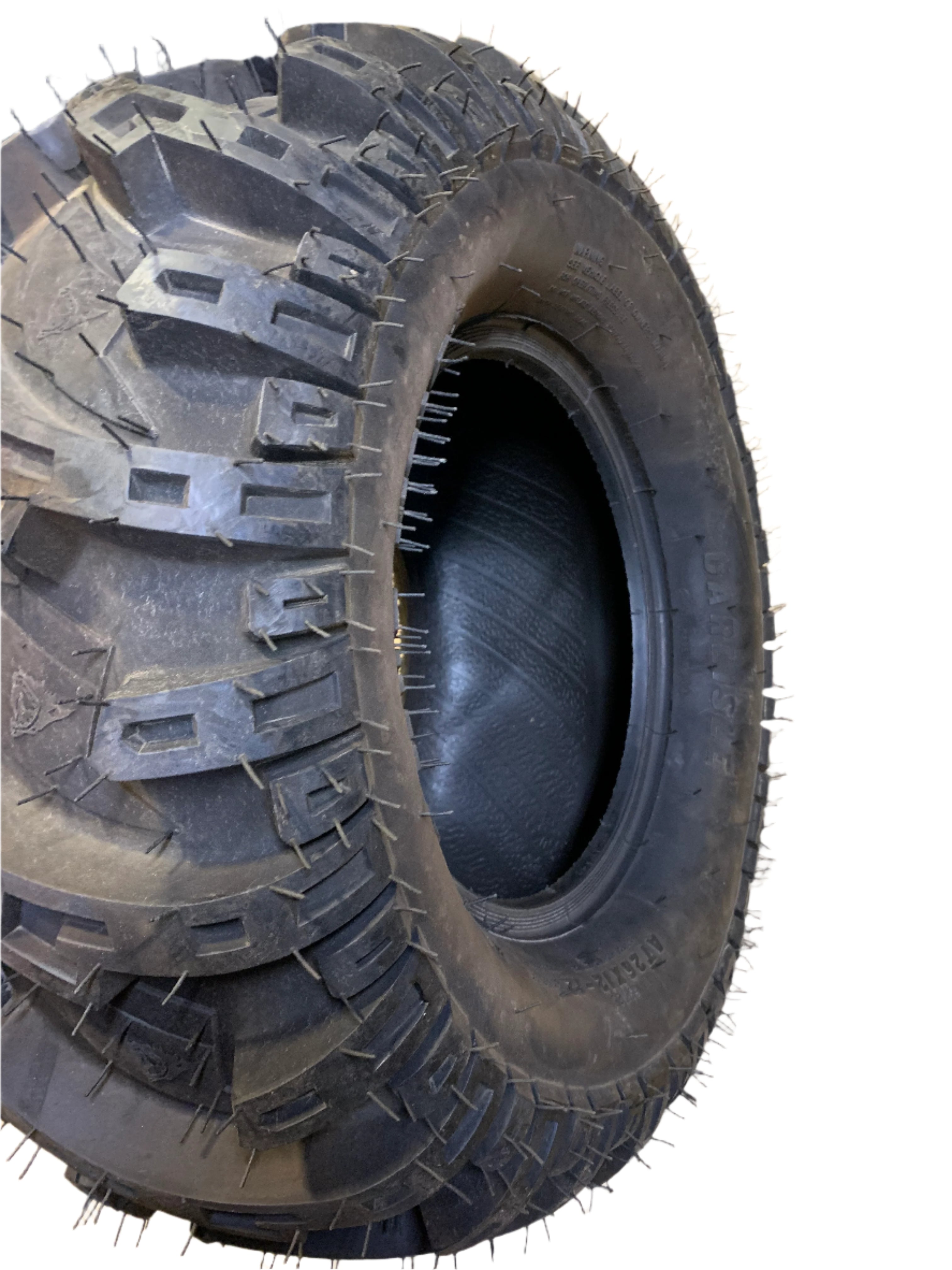 NOS CARLISLE MUD WOLF BSW 26 12 12 ATV/UTV TIRE 537128