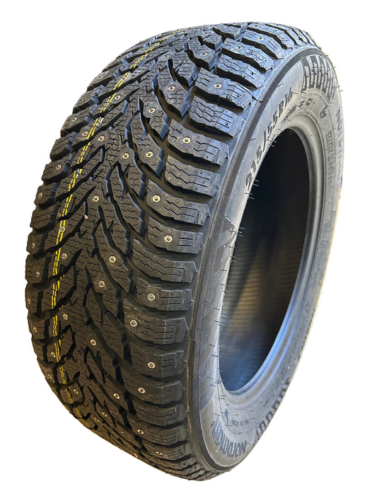 NOKIAN NORDMAN NORTH 9 STUDDED BSW P 215 55 16 97T XL WINTER TIRE T432904