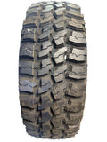 NOS THUNDERER TRAC GRIP M/T R408 BSW LT 305 70 18 126/123Q 10PLY MUD TERRAIN TIRE TH2490