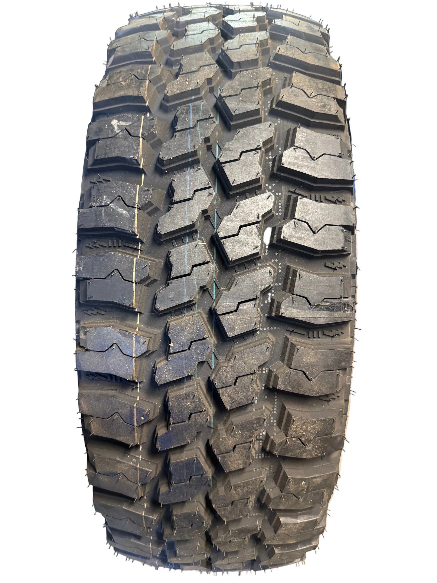 NOS THUNDERER TRAC GRIP M/T R408 BSW LT 305 70 18 126/123Q 10PLY MUD TERRAIN TIRE TH2490