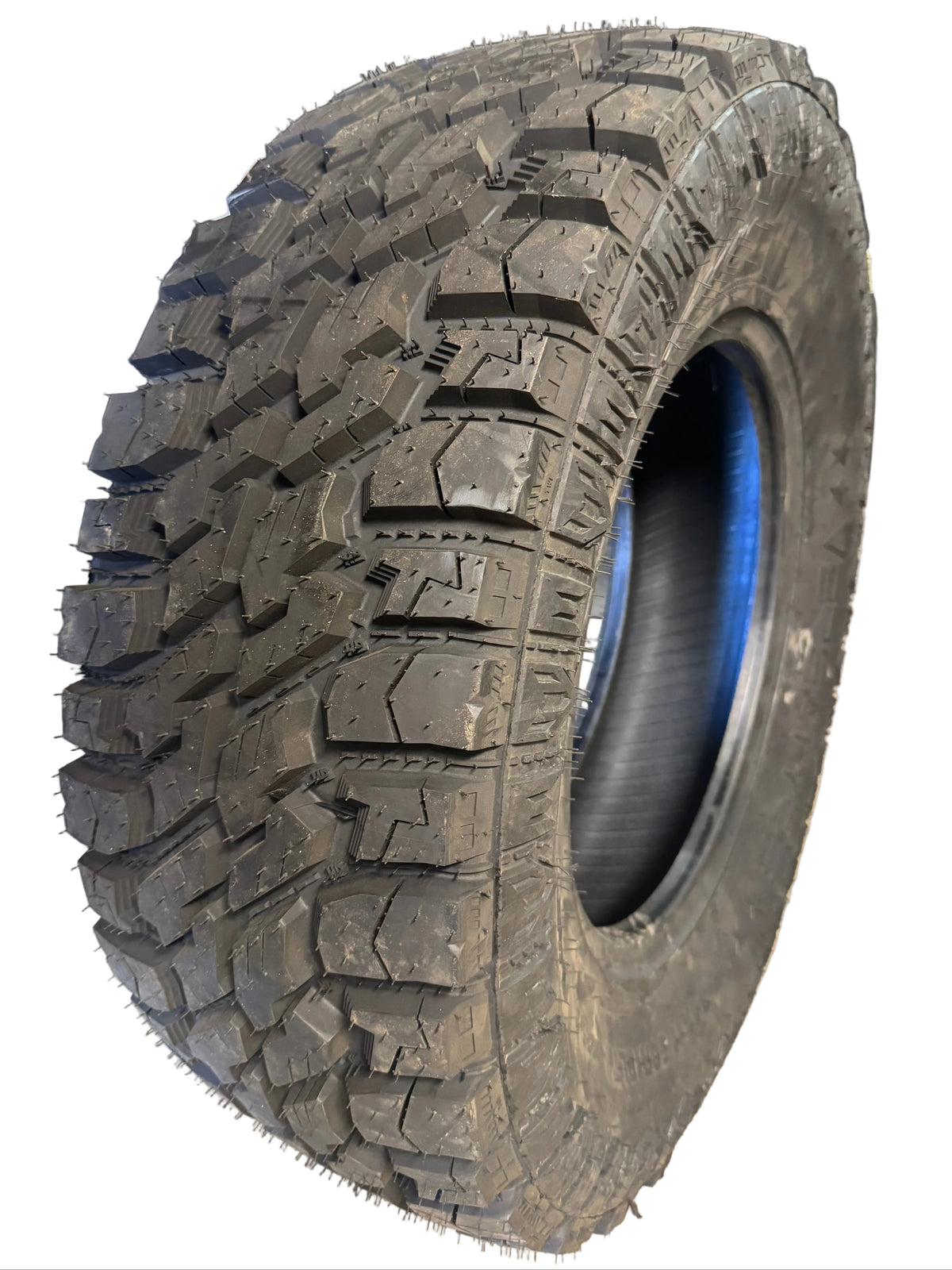 NOS VERSATYRE HD RUGGED TERRAIN BSW LT 34 11.5 18 123Q 10PLY TIRE CHDRT1