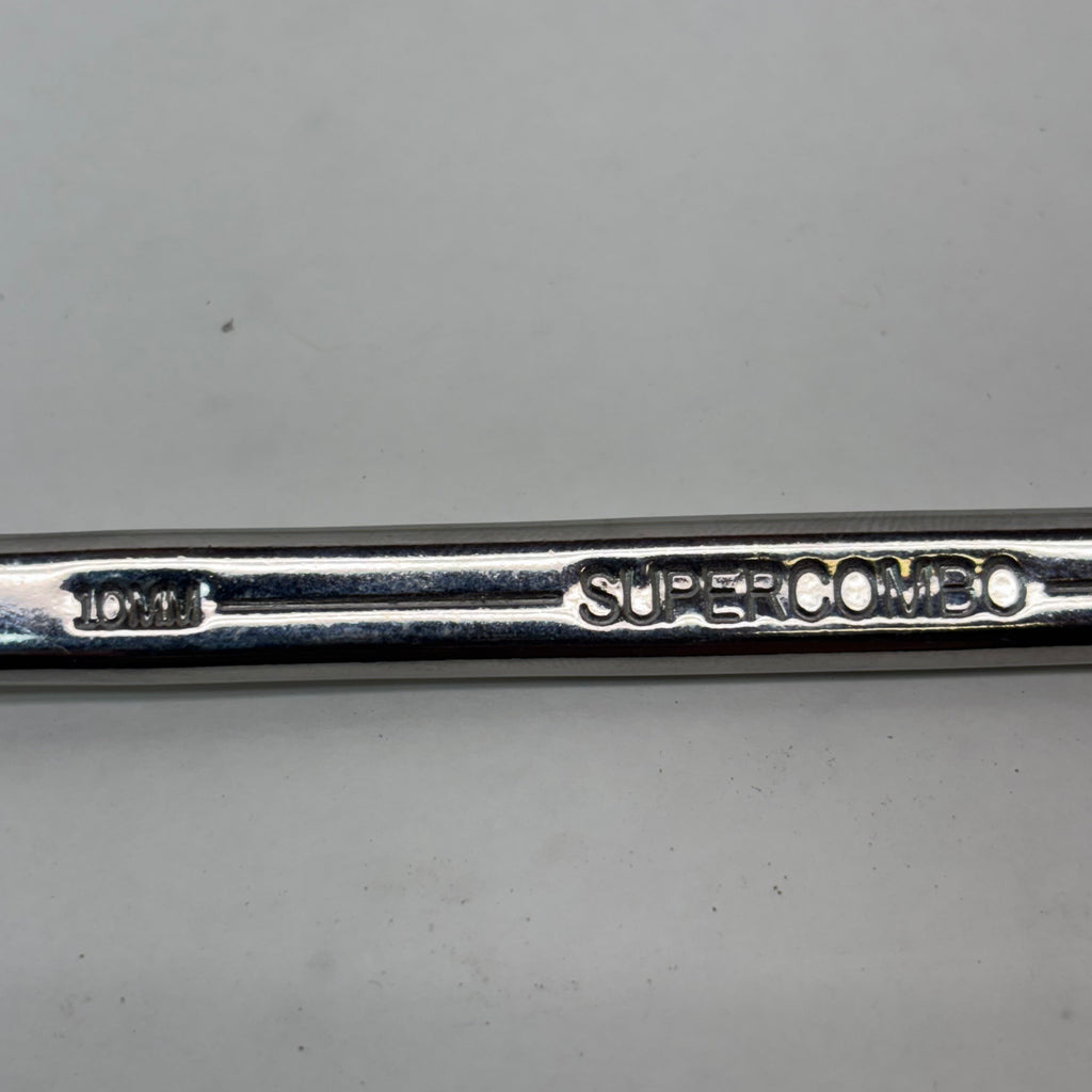 WILLIAM 1210MSC SUPER COMBO COMBINATION WRENCH 10MM