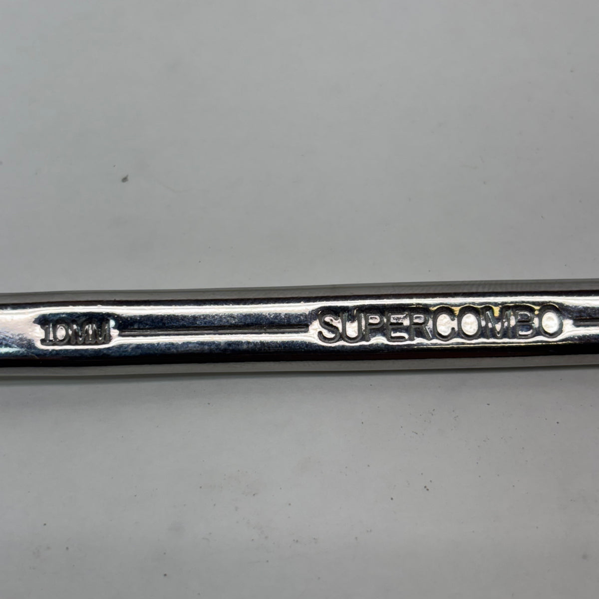 WILLIAM 1210MSC SUPER COMBO COMBINATION WRENCH 10MM