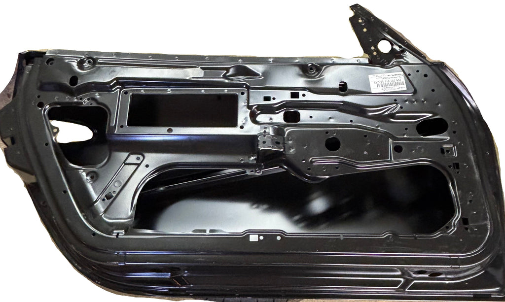 PORSCHE 911 99-04 DOOR SHELL BLACK PRIMED 996 531 011 06 GRV