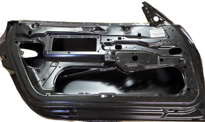 PORSCHE 911 99-04 DOOR SHELL BLACK PRIMED 996 531 011 06 GRV