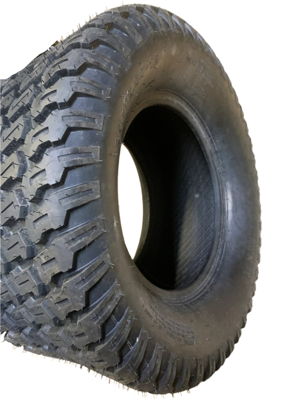 MAXAUTO P463 BSW 24 12 12 4PLY LAWN TIRE MA241212