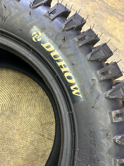 DUHOW DAV127 BSW 205 75 12 69F 4PLY ATV/UTV DD2057512