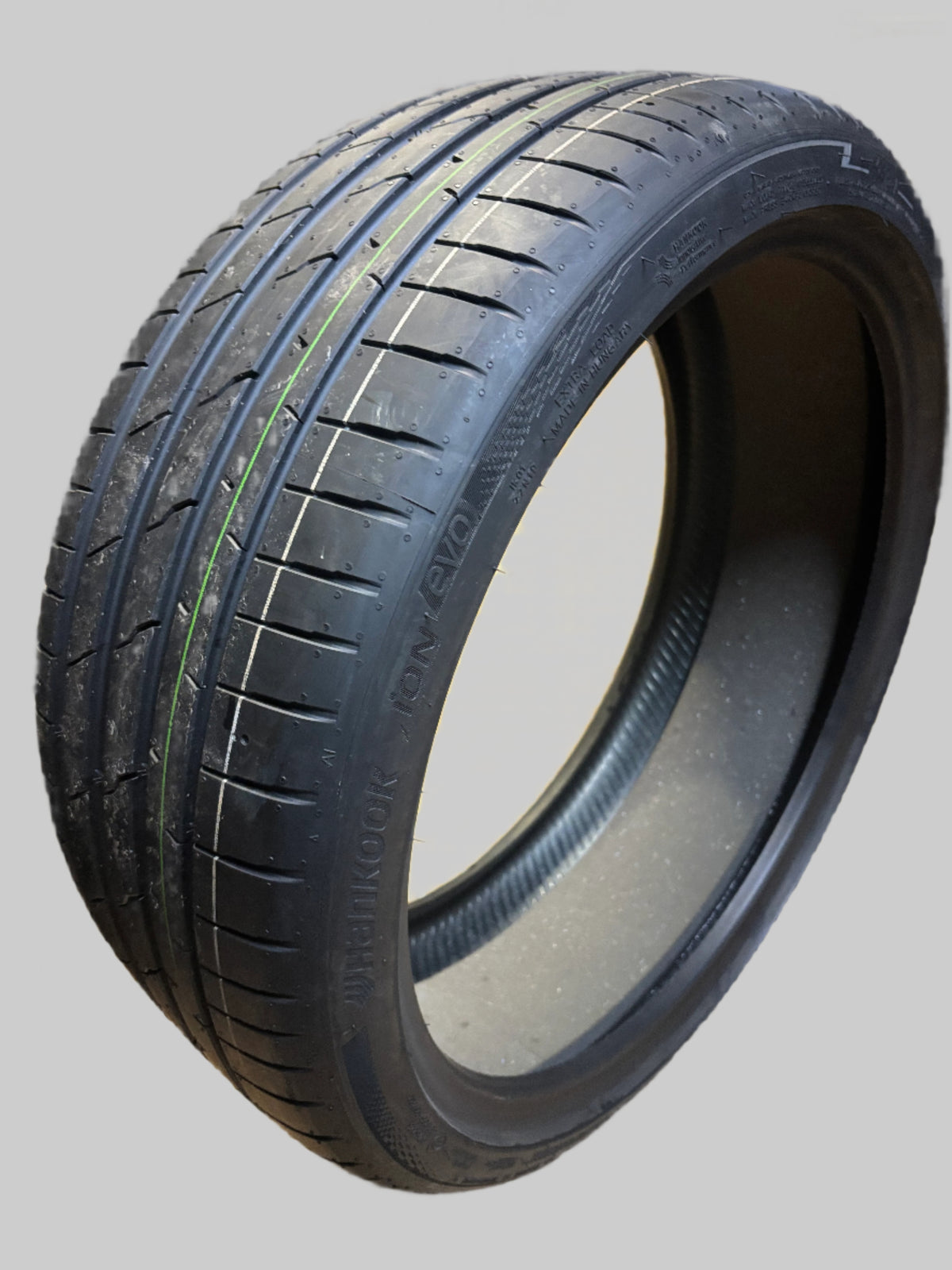 HANKOOK ION EVO IK01 EV (FOAM) P 245 35 21 96Y XL ALL SEASON TIRE 1033440