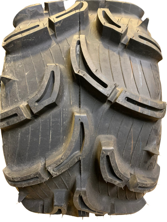 NOS MAXXIS ZILLA BSW AT  27 12 14 6PLY ATV/UTV TIRE TM00445100