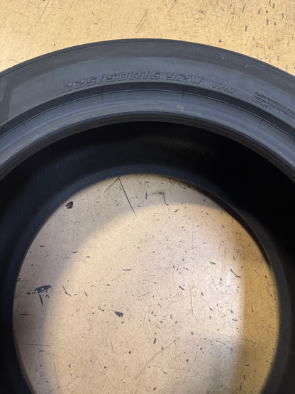 YOKOHAMA ADVAN FLEVA V701 BSW P 225 50 16 92W UHP SUMMER TIRE 110170139