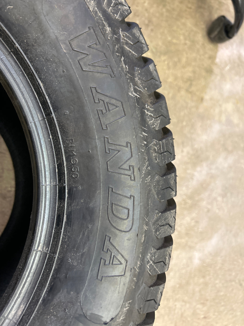 WANDA P3501 BSW AT 24 12 12 4PLY ATV/UTV TIRE