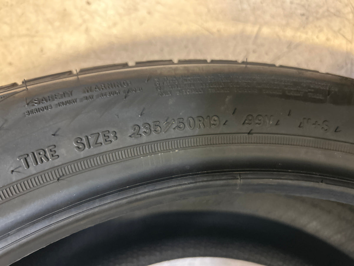 GOODYEAR ASSURANCE MAXLIFE BSW P 235 50 19 99V 110933545