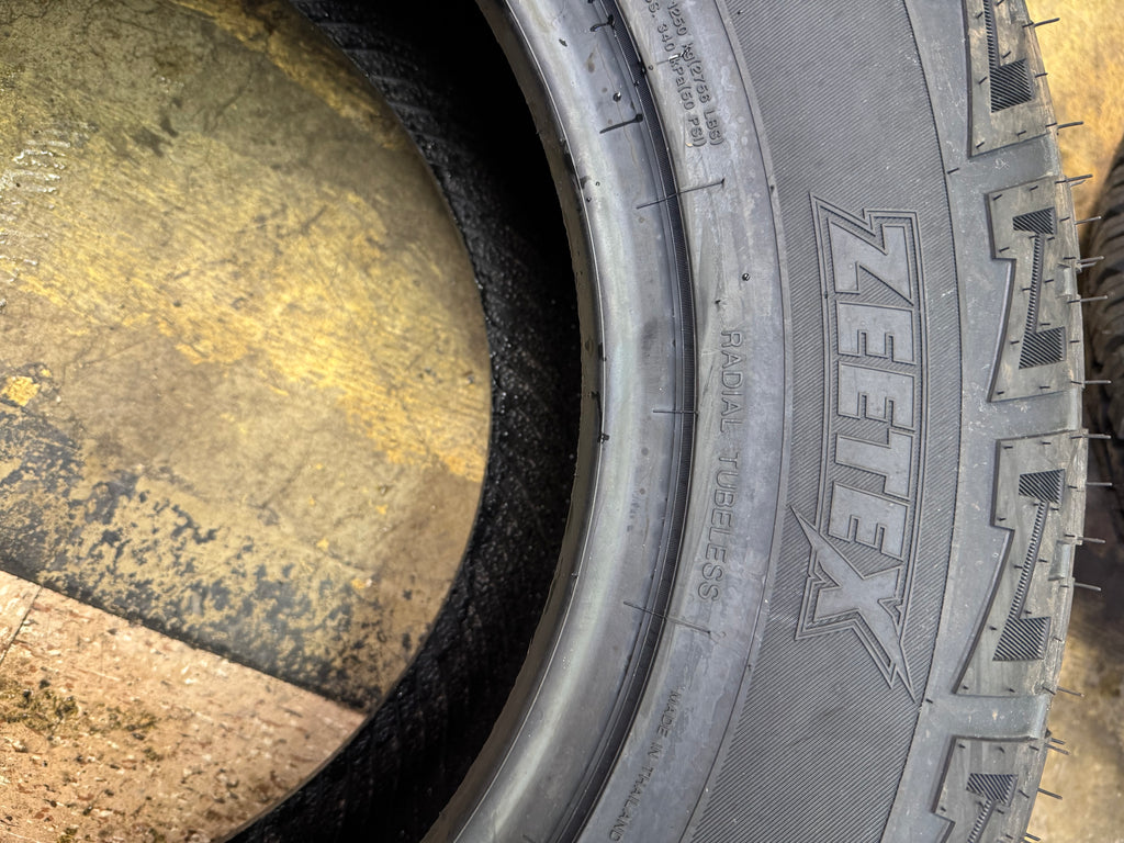 ZEETEX AT5000 MAX BSW P 265 70 17 116T XL ALL TERRAIN TIRE 1200066771