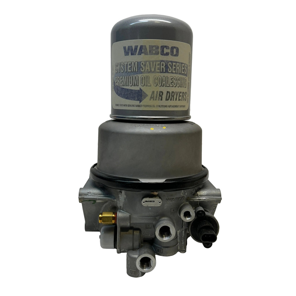 WABCO 432-480-341-0 HP Air Brake Dryer - 12V, Coalescing Cartridge, with Purge Tank