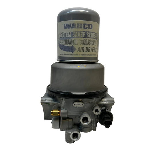 WABCO 432-480-341-0 HP Air Brake Dryer - 12V, Coalescing Cartridge, with Purge Tank