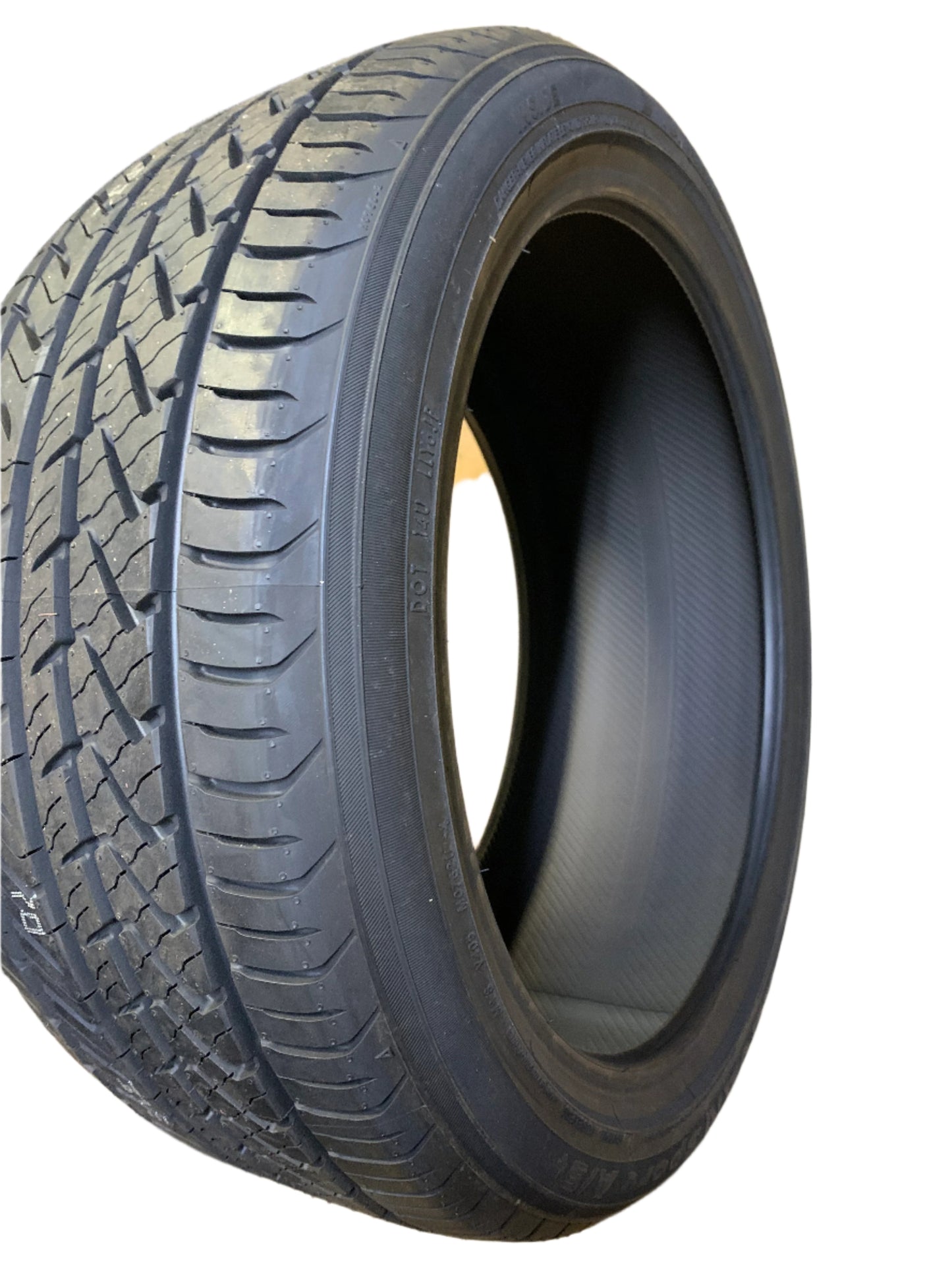 YOKOHAMA ADVAN SPORT A/S PLUS BSW P 235 40 18 95Y XL UHP ALL SEASON TIRE 110140632