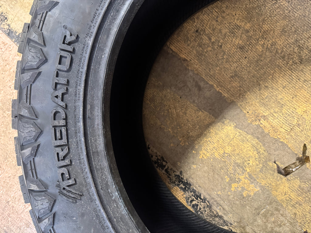 PREDATOR NEW MUTANT X-AT BSW LT 35 12.5 22 117R 10PLY ALL TERRAIN TIRE PRXAT34