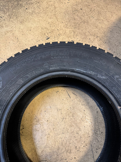 2 NOKIAN HAKKAPELIITTA CR4 BSW P 235 65 16 121/119R 10PLY WINTER TIRE T432379