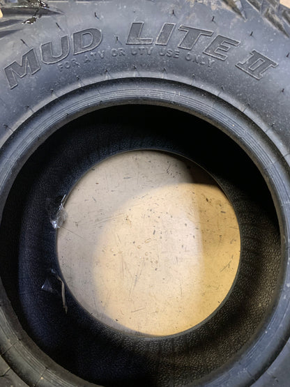 ITP MUD LITE II BSW   27 11 12 64L 6PLY ATV/UTV TIRE 6P0526