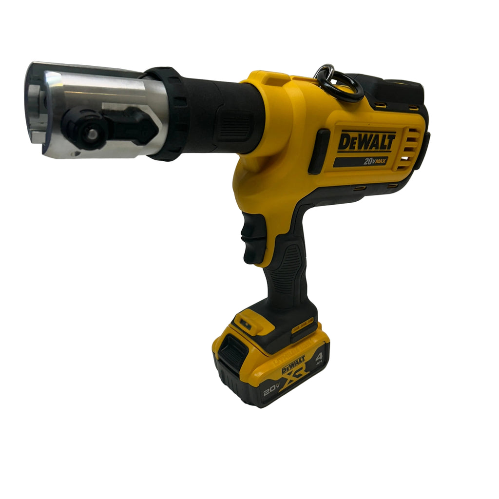 DEWALT 20V MAX PRESS TOOL KIT DCE200M2K