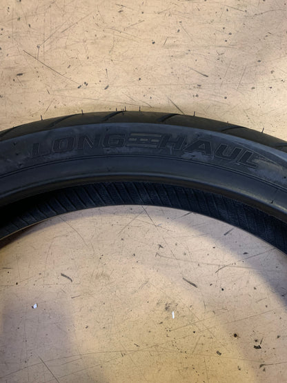 SHINKO LONG HAUL SR999 HD BSW  120 70 21 68V FRONT MOTORCYCLE TIRE 874902