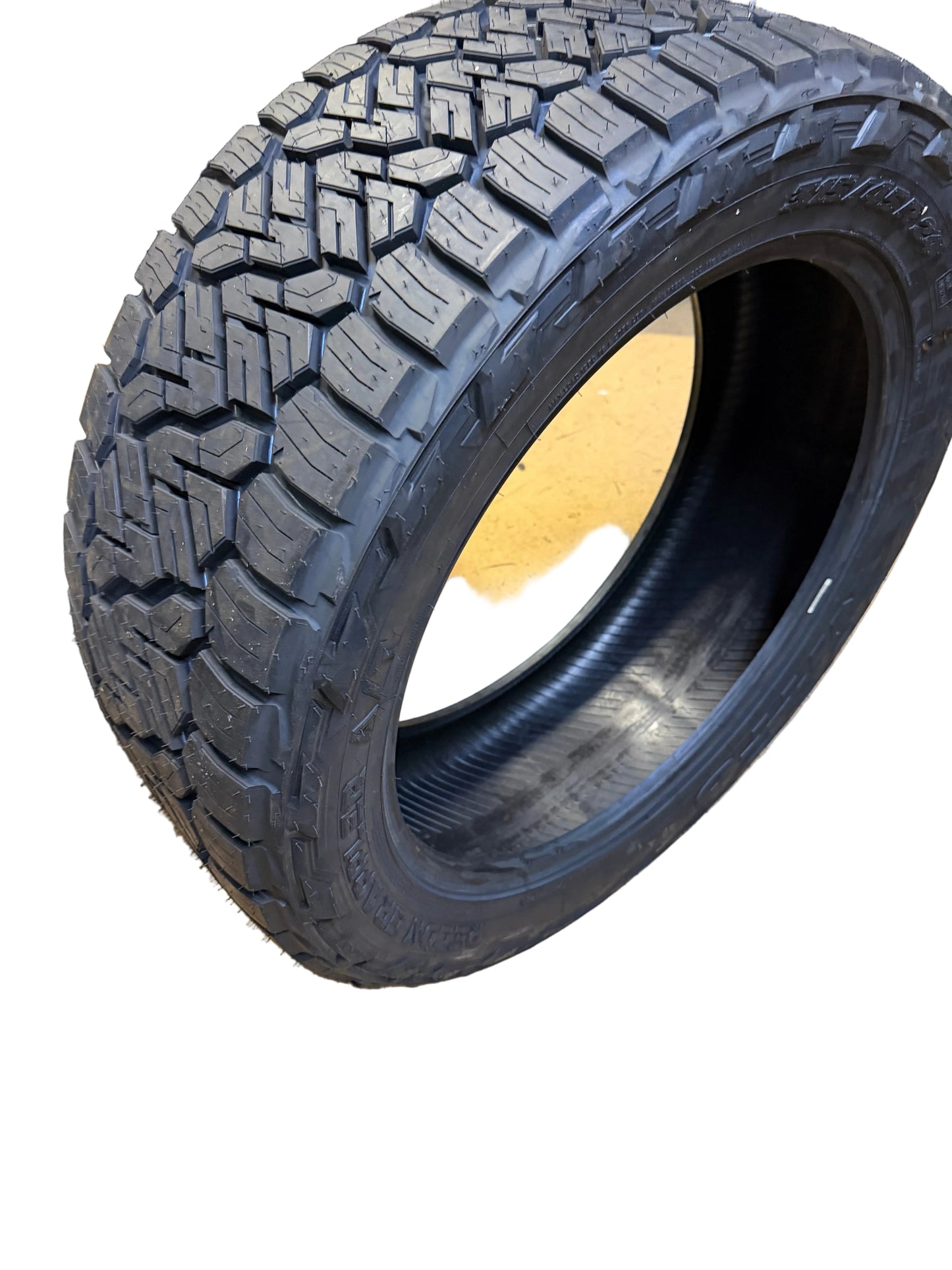 NITTO RECON GRAPPLER A/T BSW P 315 45 24 116S SL ALL TERRAIN TIRE 218350