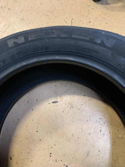 NEXEN CP672 BSW  P 225 55 17 97H ALL SEASON TIRE 11405NXK